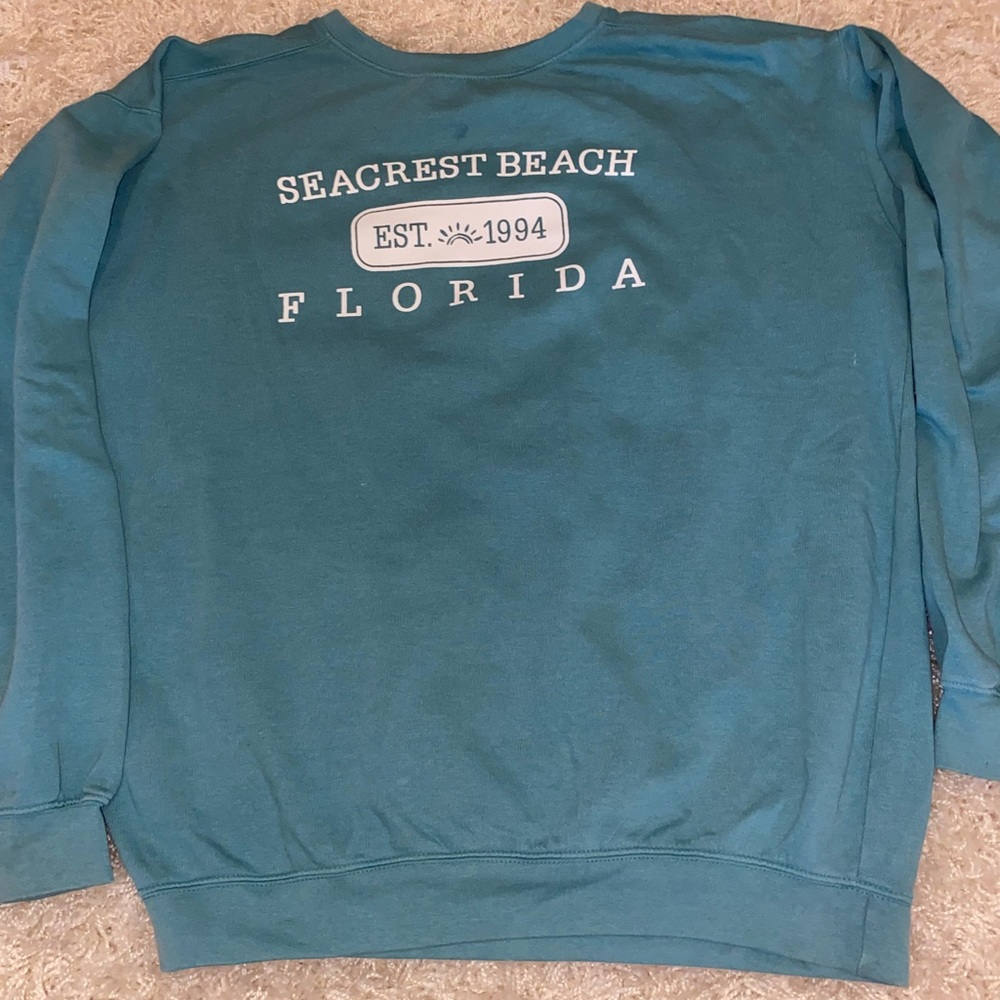 Seacrest Beach Florida sweatshirt